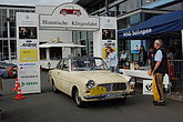 19. Historische Klingenfahrt von Autohaus Schiefer GmbH