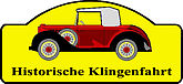 19. Historische Klingenfahrt von Autohaus Schiefer GmbH